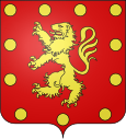 Wappen von Peyrilles