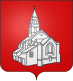 Coat of arms of Saint-Aubin