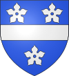 Címer bzh Des Portes du Rest.svg család