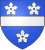 Erb rodiny bzh Des Portes du Rest.svg