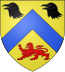 Escudo de armas de Montcresson