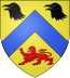 Blason de Montcresson