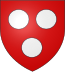 Wappen von Assevillers
