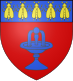 Coat of arms of Eugénie-les-Bains