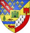 Blason ville fr Saint-Oradoux-de-Chirouze (Creuse).svg