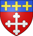Saint-Sylvain-d’Anjou címere