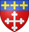 Blason ville fr Saint-Sylvain-d'Anjou (Maine-et-Loire).svg
