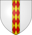 Villedaigne címere