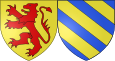 Wappen von Ormoy-Villers