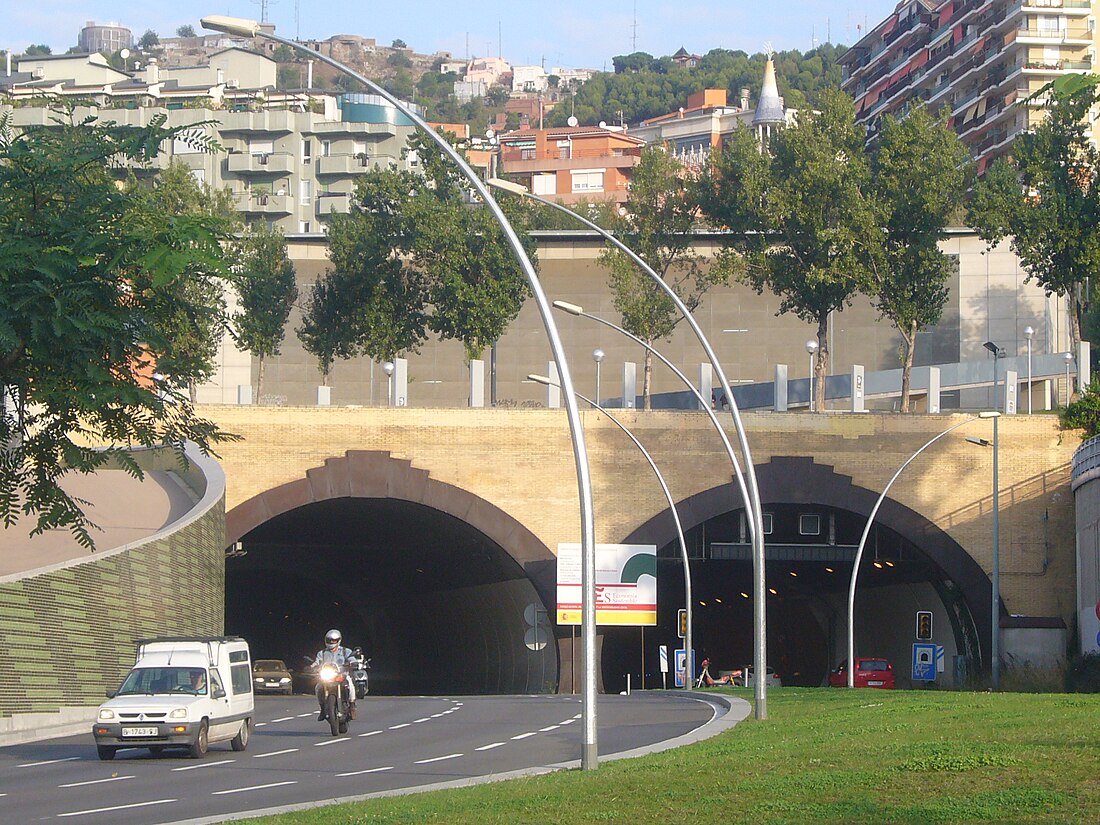 Túnels de la Rovira