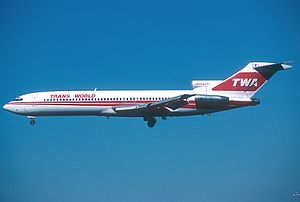 Boeing 727-231-Adv, Trans World Airlines - TWA AN1121365.jpg