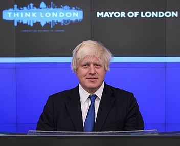 Boris Johnson - Mayor of London - "As Mayor of London I would be delighted to see London host the Wikimania conference in 2014. It is a great honour for the city and a warm welcome will be extended to you throughout this prestigious event."