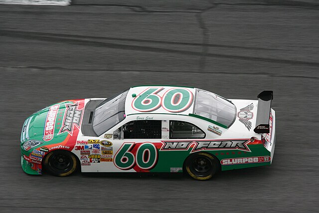 2008 Cup car at Daytona