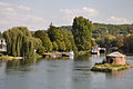 Ufer der Seine