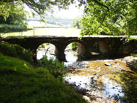 Bow Bridge, Barrow