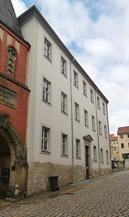 Brüdergasse in Altenburg