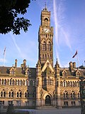 Thumbnail for Bradford City Hall