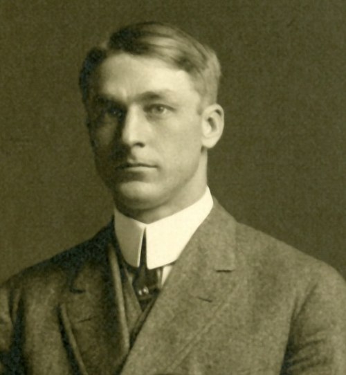 Rickey in 1912