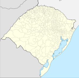 Karte: Rio Grande do Sul