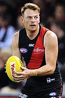 Brendon Goddard: Âge & Anniversaire