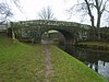 Bridge 134, Lancaster Canal - geograph.org.uk - 1670407.jpg