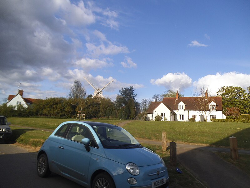 File:Bridge Street, Finchingfield - geograph.org.uk - 5360136.jpg