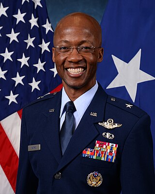 <span class="mw-page-title-main">Gavin Marks</span> U.S. Air Force general