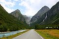 Parc national de Jostedalsbreen, 5 août 2014