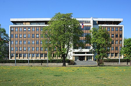 Brno, Akademie věd (2012)