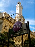 Miniadura per Bolívar (metropolitana de Buenos Aires)