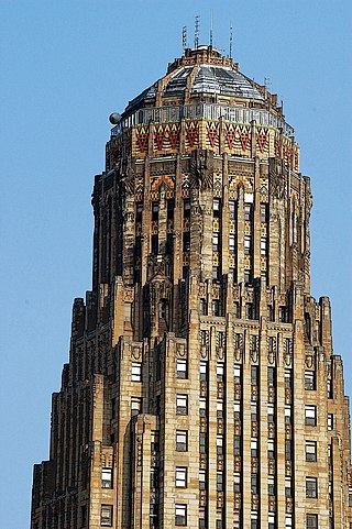 <span class="mw-page-title-main">Architecture of Buffalo, New York</span> Overview of the architecture in Buffalo, New York