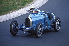 Bugatti 35.
