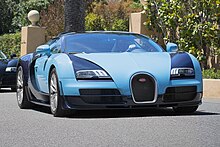 Bugatti Veyron, Hot Wheels Wiki