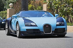 Bugatti Veyron