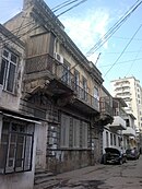 Nabat Ashurbayova Street, 171 (built in 1902)※