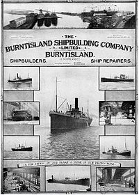 Burntisland Shipbuilding Company