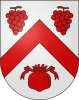 Coat of arms of Bursins