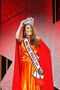 Francine Pantaleão, Miss São Paulo 2012