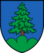 Bellwald – znak