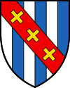 Coat of arms of Pailly