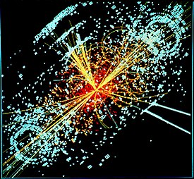 Peter Higgs: Biografía y educación, Trabajos teóricos en física, Descubrimiento del bosón de Higgs