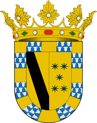 <span class="mw-page-title-main">Duke of Lerma (title)</span> Hereditary title in the Peerage of Spain