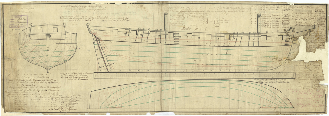 HMS Arachne (1809)