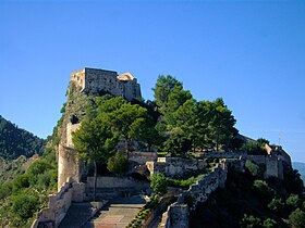 Image illustrative de l’article Château de Xàtiva