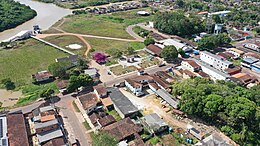 Cachoeira do Arari – Veduta