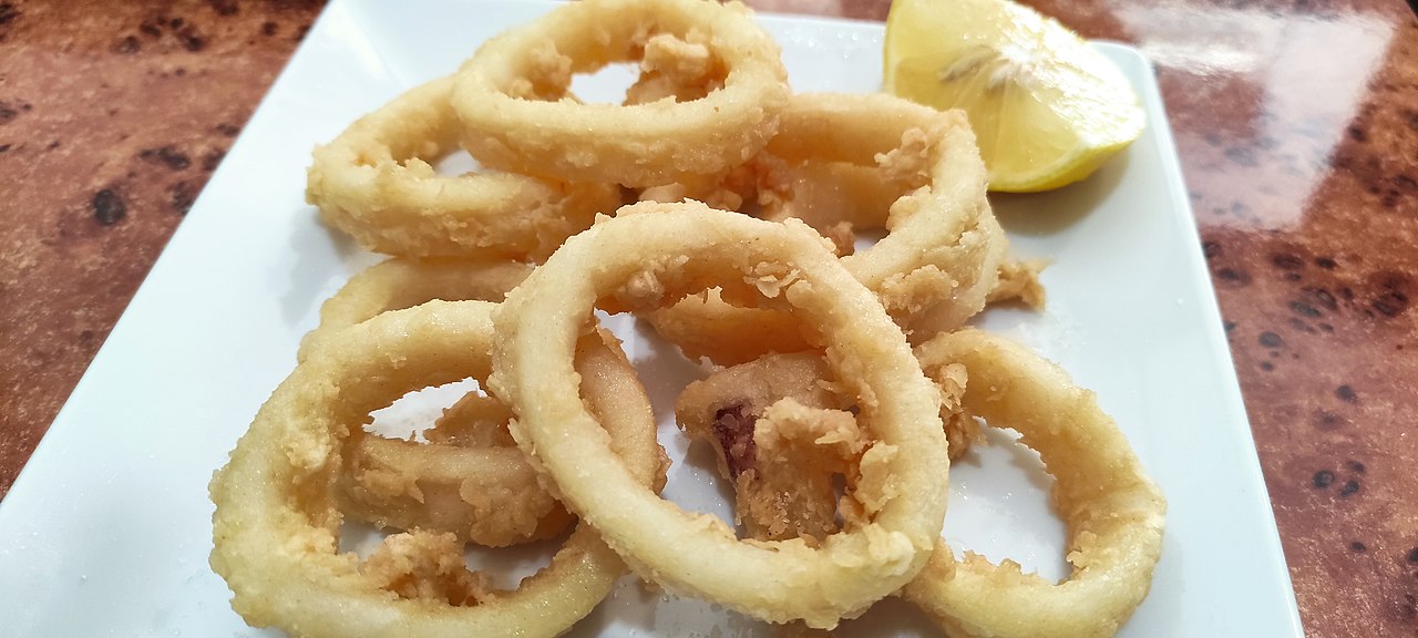 Cómo se hacen los calamares rellenos