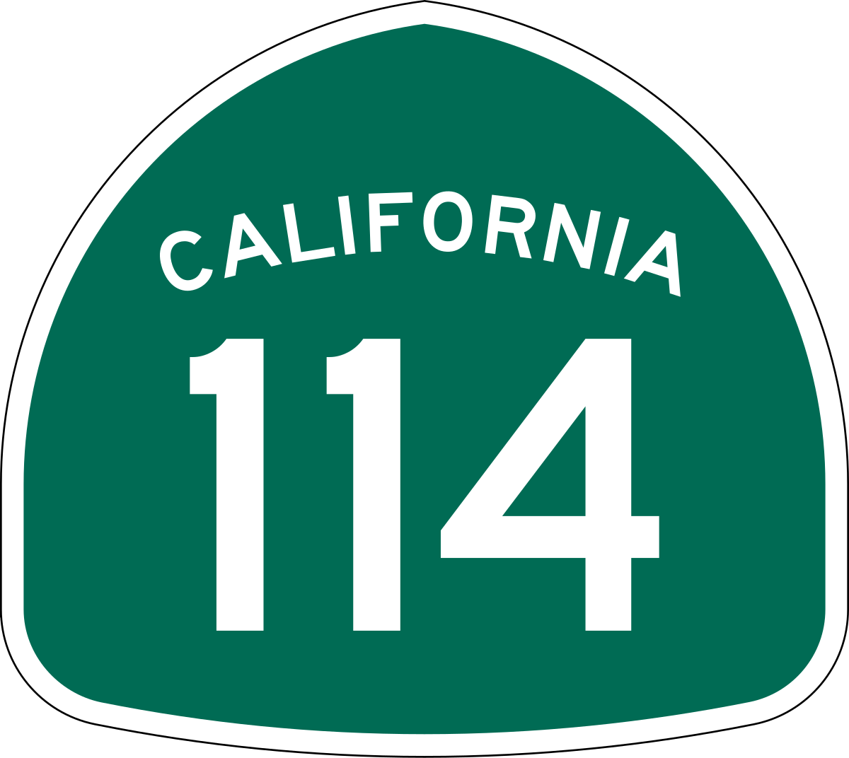 California State Route 114 - Wikipedia