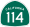 California 114.svg