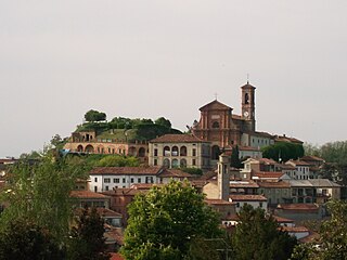 Calliano, Piedmont Comune in Piedmont, Italy