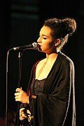 Concert à Morcenx, le 9 avril 2011.